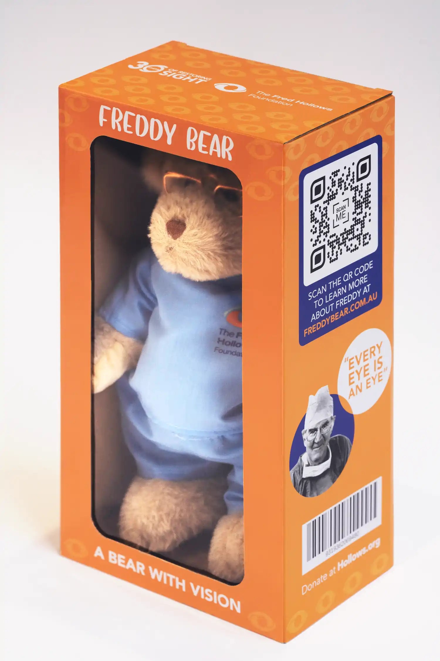 Freddy Bear