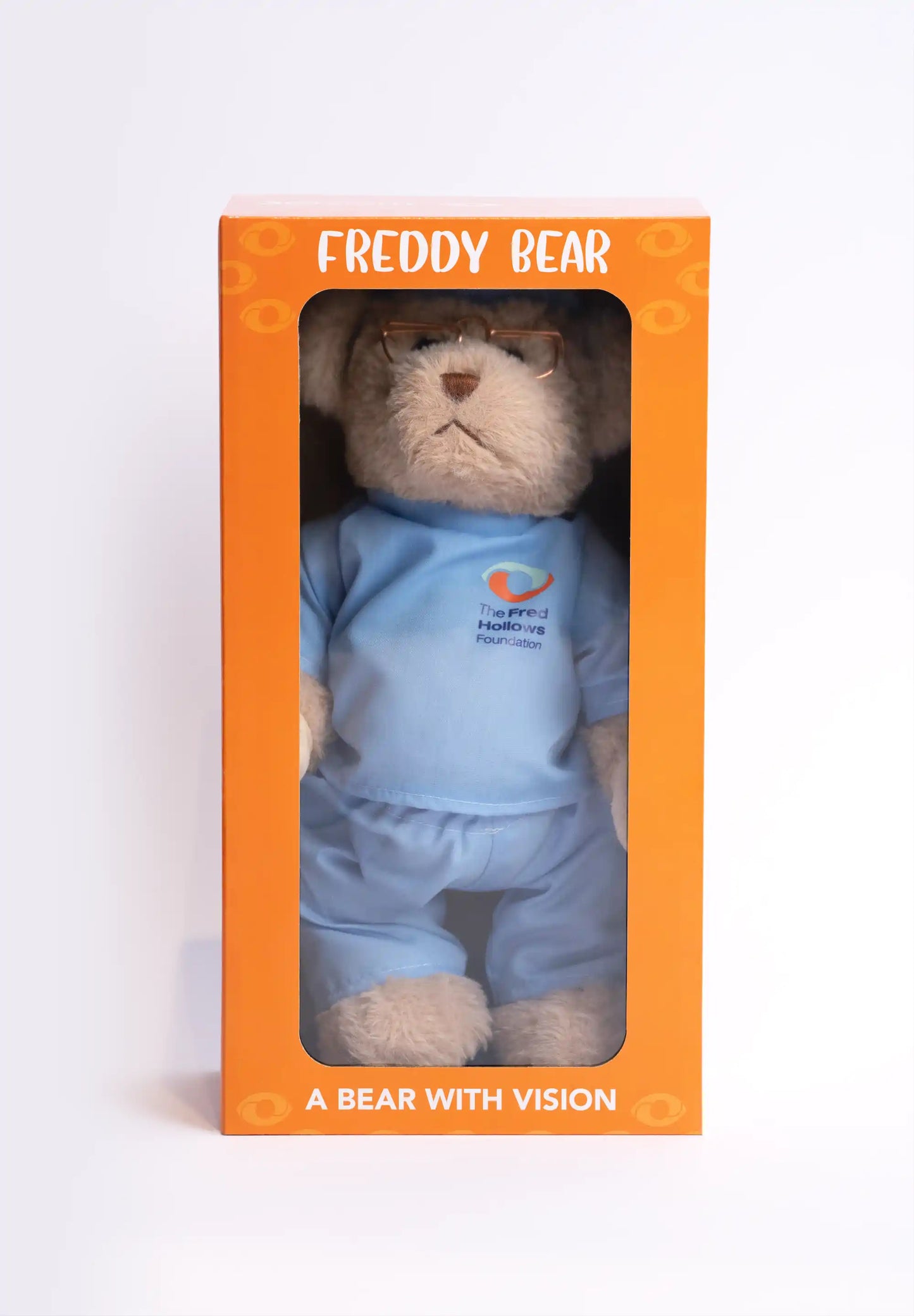 Freddy Bear
